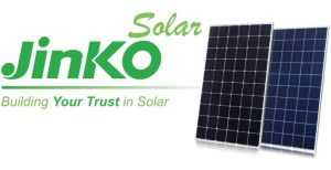 Đánh giá pin mặt trời JINKO SOLAR có tốt không?