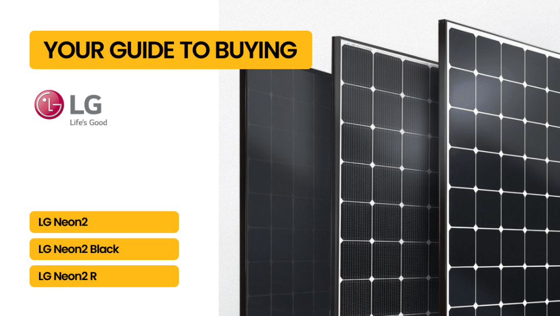 Đánh giá pin mặt trời LG SOLAR có tốt không?