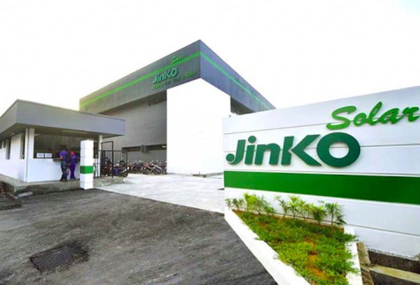 Giới thiệu về Jinko Solar