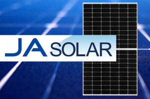 Giới thiệu về pin mặt trời JA SOLAR