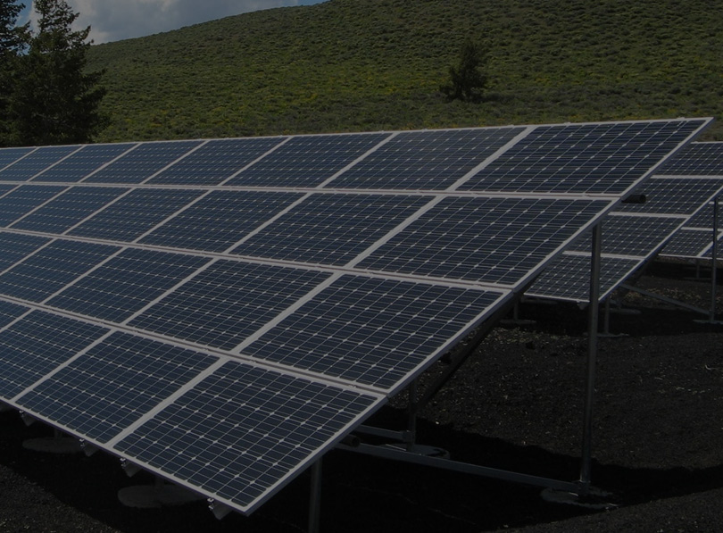 Pin mặt trời AE SOLAR  được sản xuất ở đâu?