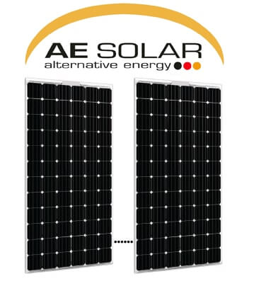 Pin mặt trời AE SOLAR là gì ?