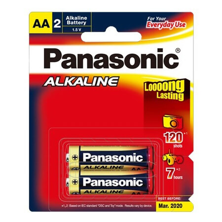 Pin Panasonic là gì ?