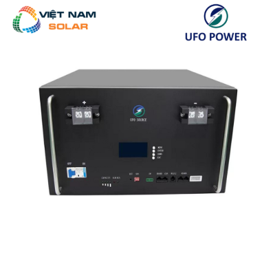 Pin Lưu Trữ Lithium UFO 5KWH
