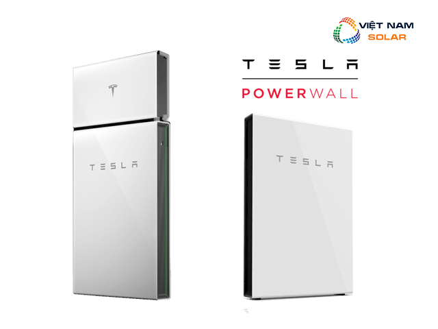 Pin lưu trữ Tesla Powerwall +