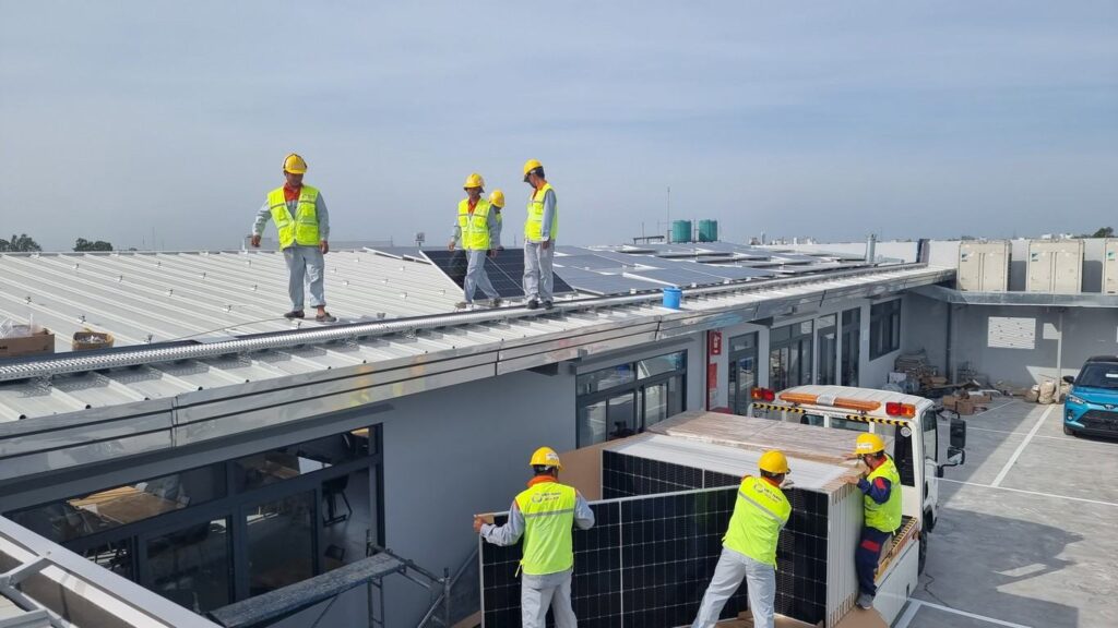 Việt Nam Solar