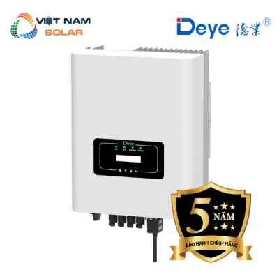 Inverter Hòa Lưới Deye 10KW 1 pha [Giá Sỉ]