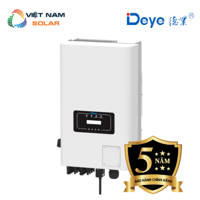 Inverter Hòa Lưới Deye 30KW 3 pha [Giá Sỉ]