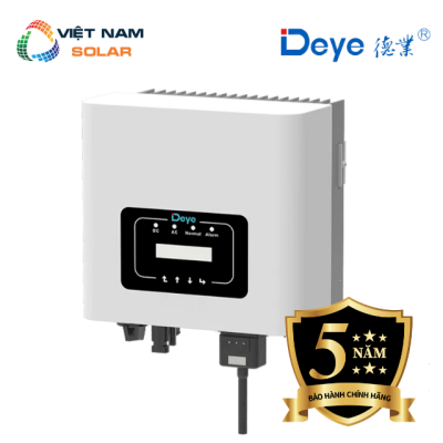 Inverter Hòa Lưới Deye 3KW 1 pha [Giá Sỉ]