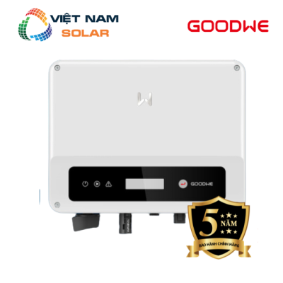 Inverter Goodwe 0.7-3KW - 1 pha - Biến Tần Hòa Lưới - Series XS