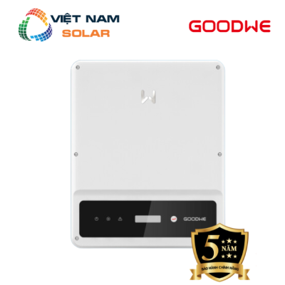 Inverter Goodwe 3-6KW - 1 pha - Biến Tần Hòa Lưới - Series DNS
