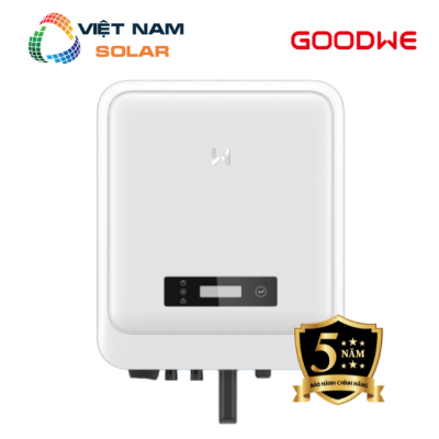 Inverter Goodwe 3-6KW - 1 pha - Biến Tần Hòa Lưới - Series DNS G3