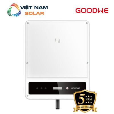 Inverter Goodwe 5-10KW - 1 pha - Biến Tần Hòa Lưới - Series MS