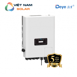 Inverter Hòa Lưới Deye 50KW 3 pha [Giá Sỉ]