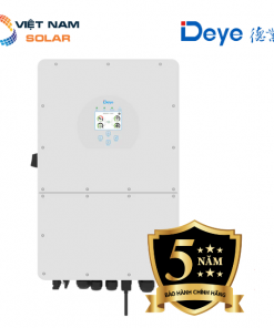[Áp Cao] Inverter Hybrid Deye 10KW 3 pha [Giá Sỉ]