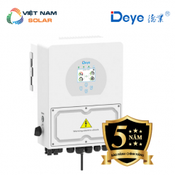 Inverter Hybrid Deye 3.6KW 1 pha [Giá Sỉ]