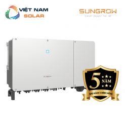 Inverter Hòa Lưới Sungrow 110KW 3 pha [Giá Sỉ]