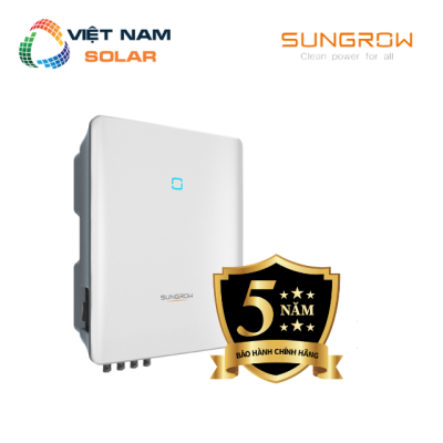 Inverter Hòa Lưới Sungrow 12KW - 3 Pha Biến Tần Hòa Lưới - SG12RT
