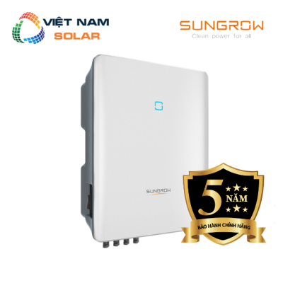 Inverter Hòa Lưới Sungrow 15KW 3 pha [Giá Sỉ]
