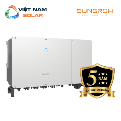 Inverter Hòa Lưới Sungrow 250KW 3 Pha- Biến Tần Hòa Lưới - SG250HX