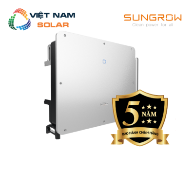 Inverter Hòa Lưới Sungrow 350KW 3 Pha - Biến Tần Hòa Lưới - SG350HX