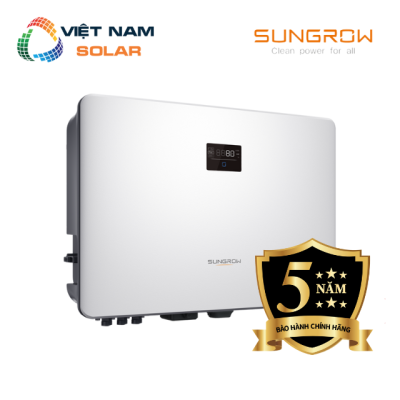 Inverter Hòa Lưới Sungrow 3KW 1 Pha - Biến Tần Hòa Lưới - SG3RS
