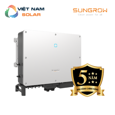 Inverter Hòa Lưới Sungrow 40KW 3 pha [Giá Sỉ]