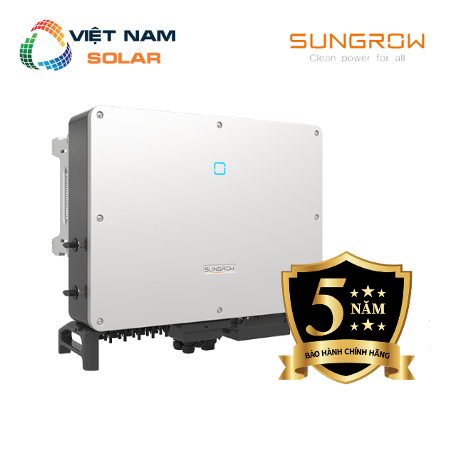 Inverter Hòa Lưới Sungrow 50kw 3 Pha Giá Sỉ 8380