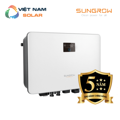 Inverter Hòa Lưới Sungrow 5KW 1 pha [Giá Sỉ]