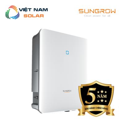 Inverter Hybrid Sungrow 5KW 3 Pha - Biến Tần Hybrid - SH5.0RT