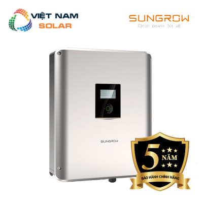 Inverter Hybrid Sungrow 5KW 1 Pha - Biến Tần Hybrid - SH5K-30