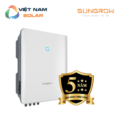 Inverter Hòa Lưới Sungrow 6KW 3 Pha - Biến Tần Hòa Lưới - SG6.0RT