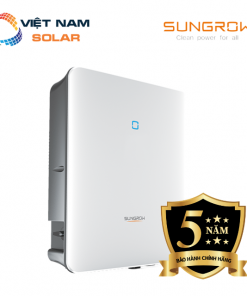 Inverter Hybrid Sungrow 6KW 3 Pha - Biến Tần Hybrid - SH6.0RT