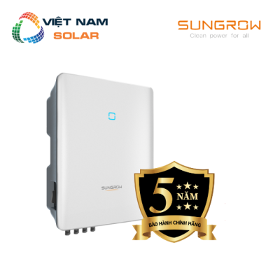 Inverter Hòa Lưới Sungrow 7KW 3 Pha- Biến Tần Hòa Lưới - SG7.0RT