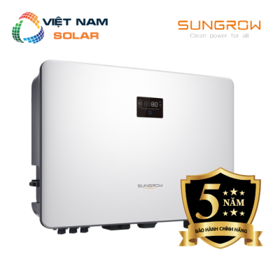 Inverter Hòa Lưới Sungrow 8KW - 1 pha - Biến Tần Hòa Lưới - SG8.0RS
