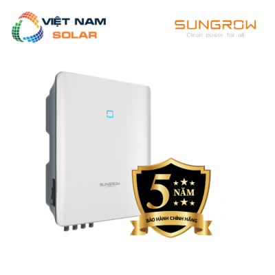Inverter Hòa Lưới Sungrow 8KW - 3 pha - Biến Tần Hòa Lưới - SG8.0RT