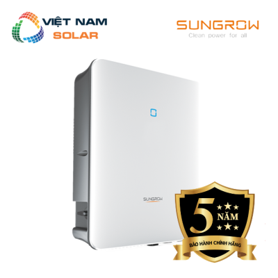 Inverter Hybrid Sungrow 8KW 3 Pha- Biến Tần Hybrid - SH8.0RT