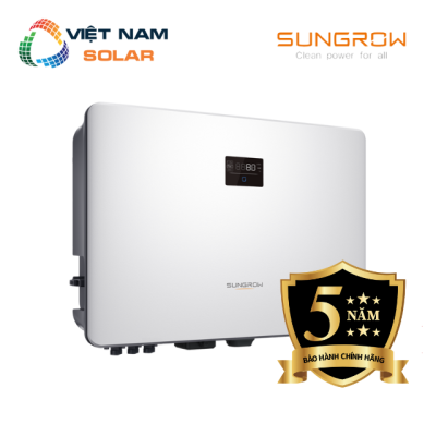 Inverter Hòa Lưới Sungrow 9KW 1 Pha - Biến Tần Hòa Lưới - SG9.0RS