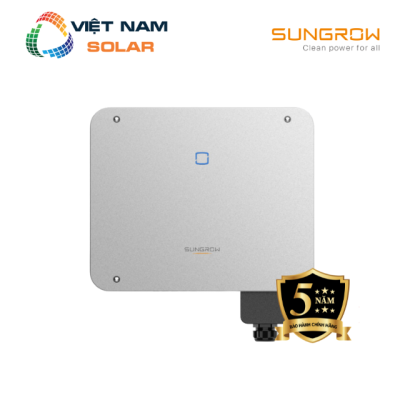 Inverter Hòa Lưới Sungrow 50KW 3 pha [Giá Sỉ]