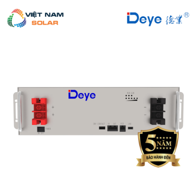 Pin Lưu Trữ Điện Lithium Deye  5.1KWH - SE-G5.1 Pro