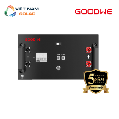 Pin Lưu Trữ Điện Lithium Goodwe 27KWH - SECU-A