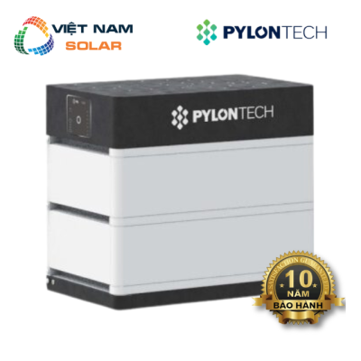 Pin Lưu Trữ Điện Lithium Pylontech 10.65KWH - Force-L1-48-10K65