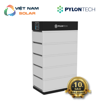 Pin Lưu Trữ Điện Lithium Pylontech 17.76KWH - Force-L1-48-17K76