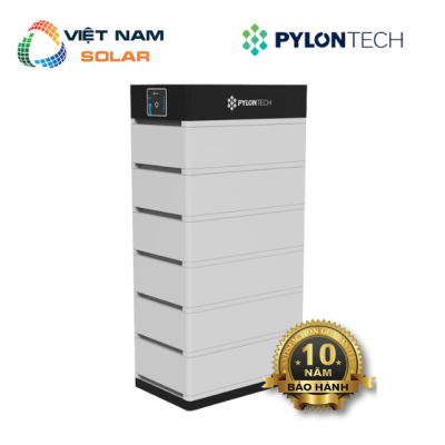 Pin Lưu Trữ Điện Lithium Pylontech 21.31KWH - Force-L1-48-21K31