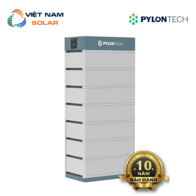 Pin Lưu Trữ Điện Lithium Pylontech 24.86KWH - Force-H1-FH48074