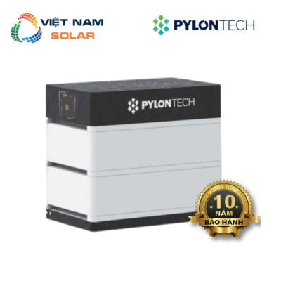 Pin Lưu Trữ Điện Lithium Pylontech 7.1KWH - Force-L1-48-7K1