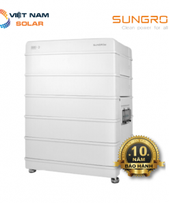 Pin Lưu Trữ Điện Lithium Sungrow 16KWH - SBR160