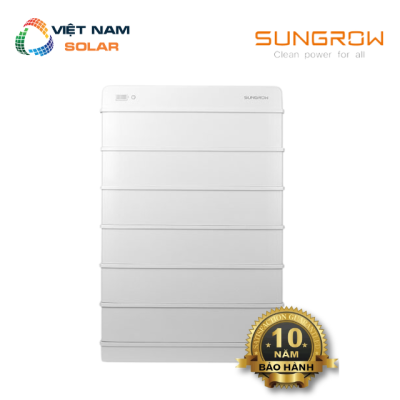 Pin Lưu Trữ Điện Lithium Sungrow 19.2KWH - SBR192
