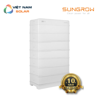 Pin Lưu Trữ Điện Lithium Sungrow 22.4KWH - SBR224