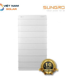 Pin Lưu Trữ Điện Lithium Sungrow 25.6KWH - SBR256